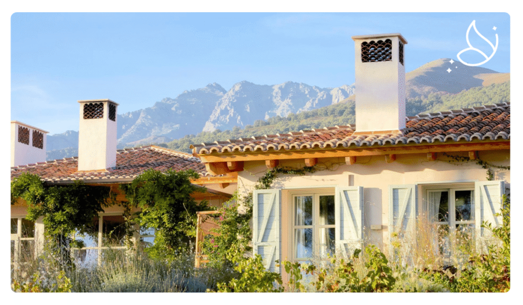 Nature, Silence, and High-End Wellness in the Mountains